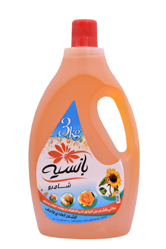 بانسية شامبو