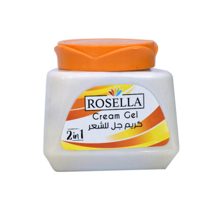 روزلا كريم جل للشعر