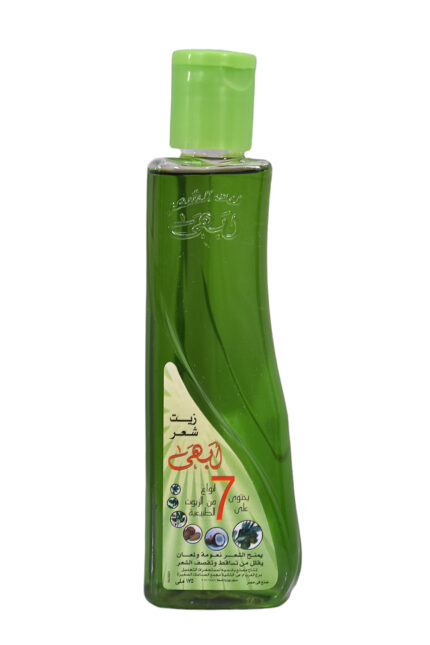 زيت شعر أبها